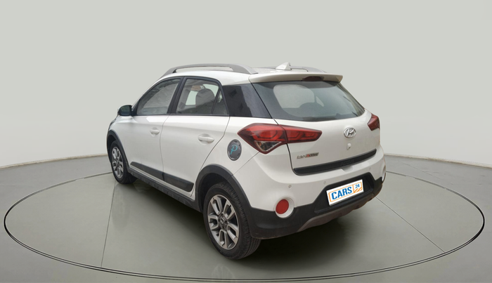 2018 Hyundai i20 Active 1.2 S, Petrol, Manual, 1,11,377 km, exterior