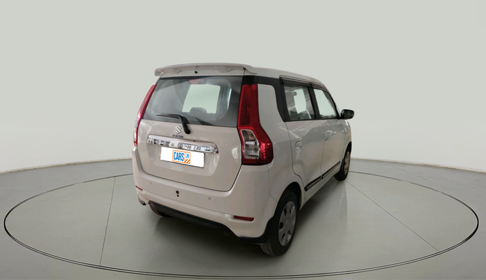 2022 Maruti New Wagon-R ZXI 1.2 AMT, Petrol, Automatic, 10,165 km, exterior