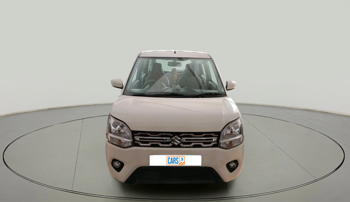 2022 Maruti New Wagon-R ZXI 1.2 AMT, Petrol, Automatic, 10,165 km, exterior