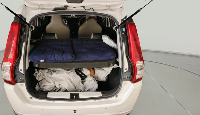 2022 Maruti New Wagon-R ZXI 1.2 AMT, Petrol, Automatic, 10,165 km, exterior