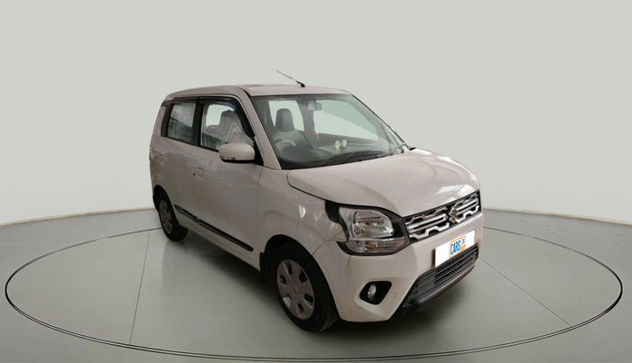 2022 Maruti New Wagon-R ZXI 1.2 AMT, Petrol, Automatic, 10,165 km, exterior