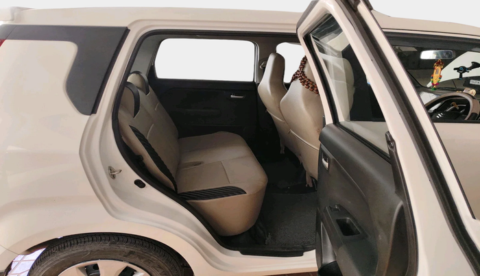 2022 Maruti New Wagon-R ZXI 1.2 AMT, Petrol, Automatic, 10,165 km, interior