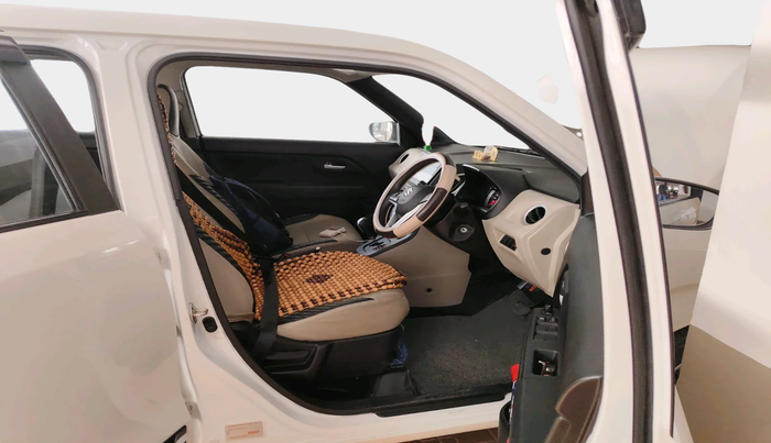 2022 Maruti New Wagon-R ZXI 1.2 AMT, Petrol, Automatic, 10,165 km, interior