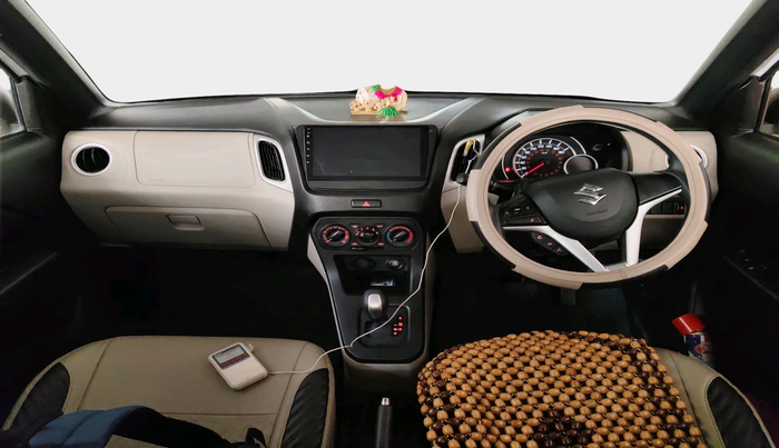 2022 Maruti New Wagon-R ZXI 1.2 AMT, Petrol, Automatic, 10,165 km, interior