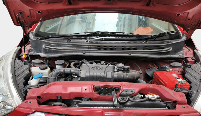 2015 Hyundai Eon MAGNA +, Petrol, Manual, 42,858 km, exterior