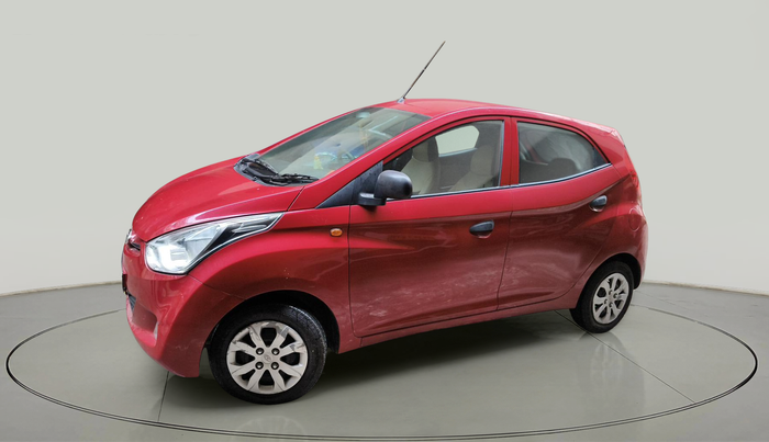 2015 Hyundai Eon MAGNA +, Petrol, Manual, 42,858 km, exterior