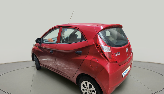 2015 Hyundai Eon MAGNA +, Petrol, Manual, 42,858 km, exterior