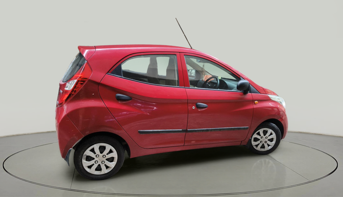 2015 Hyundai Eon MAGNA +, Petrol, Manual, 42,858 km, exterior