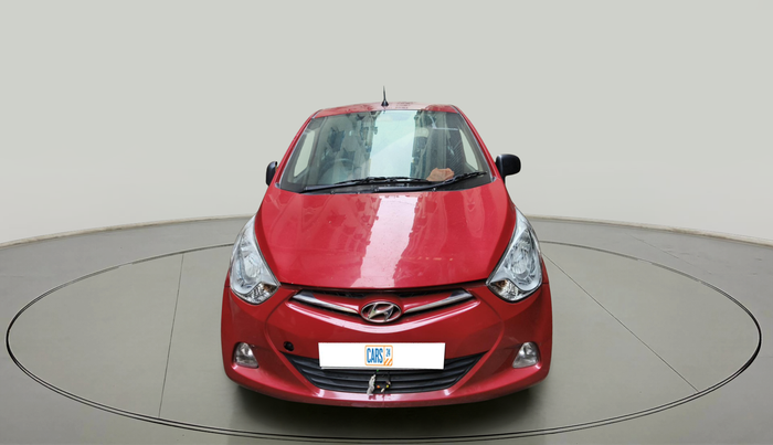 2015 Hyundai Eon MAGNA +, Petrol, Manual, 42,858 km, exterior
