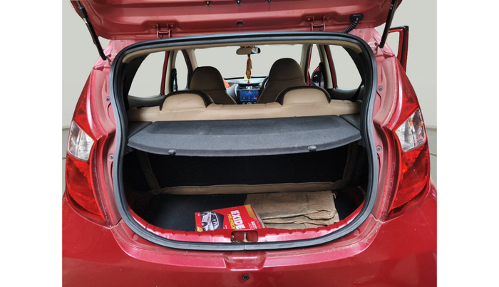 2015 Hyundai Eon MAGNA +, Petrol, Manual, 42,858 km, exterior