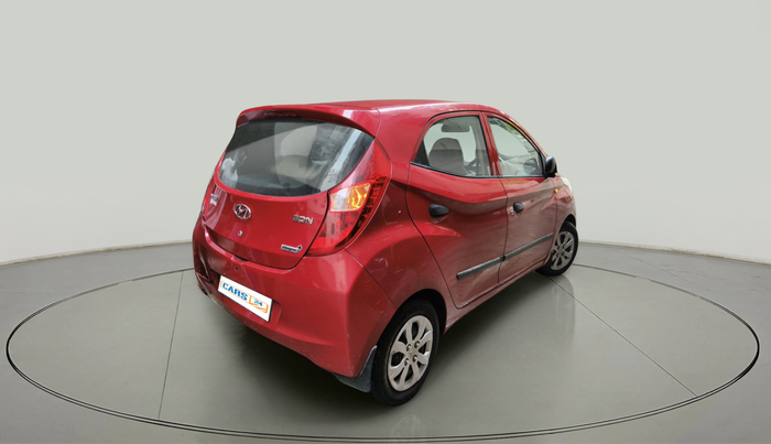 2015 Hyundai Eon MAGNA +, Petrol, Manual, 42,858 km, exterior