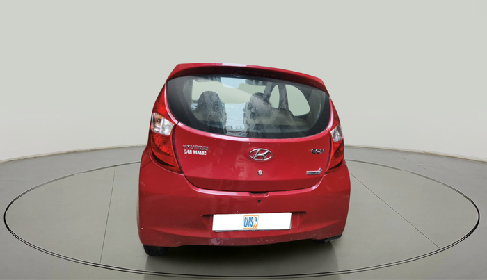 2015 Hyundai Eon MAGNA +, Petrol, Manual, 42,858 km, exterior