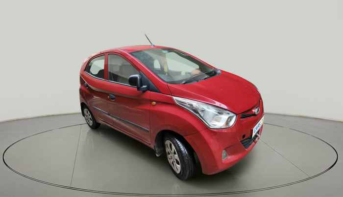 2015 Hyundai Eon MAGNA +, Petrol, Manual, 42,858 km, exterior
