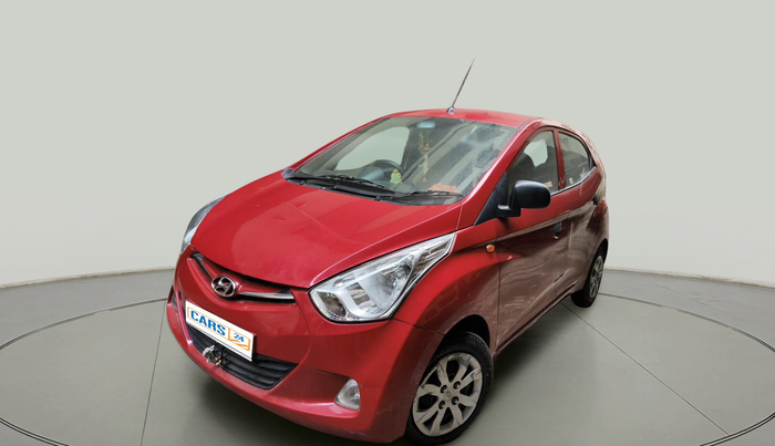 2015 Hyundai Eon MAGNA +, Petrol, Manual, 42,858 km, exterior