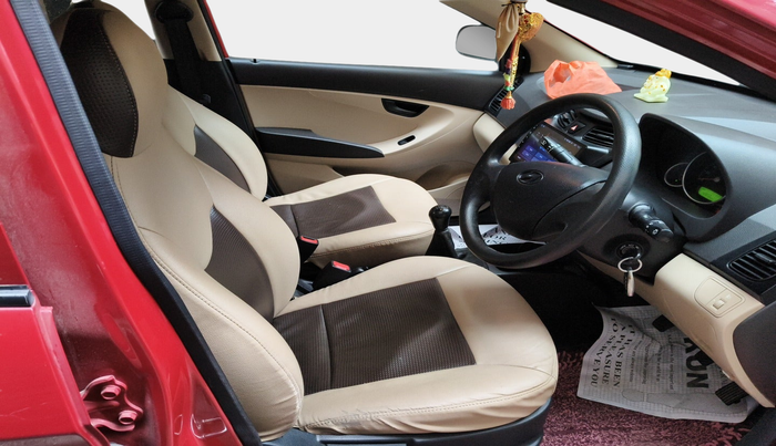 2015 Hyundai Eon MAGNA +, Petrol, Manual, 42,858 km, interior