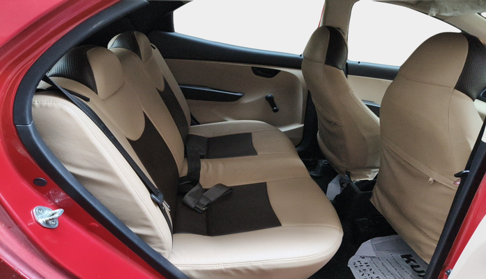 2015 Hyundai Eon MAGNA +, Petrol, Manual, 42,858 km, interior