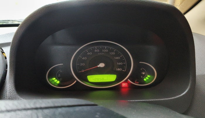 2015 Hyundai Eon MAGNA +, Petrol, Manual, 42,858 km, interior