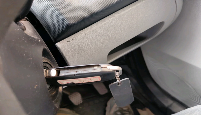 2020 Tata Tiago XT PETROL, Petrol, Manual, 37,384 km, interior