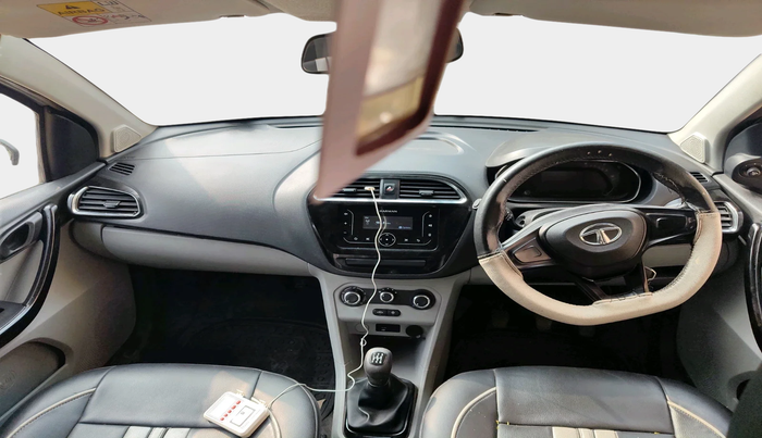 2020 Tata Tiago XT PETROL, Petrol, Manual, 37,384 km, interior