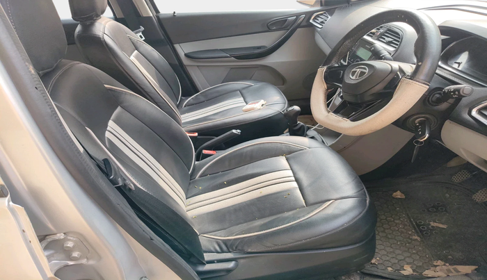 2020 Tata Tiago XT PETROL, Petrol, Manual, 37,384 km, interior