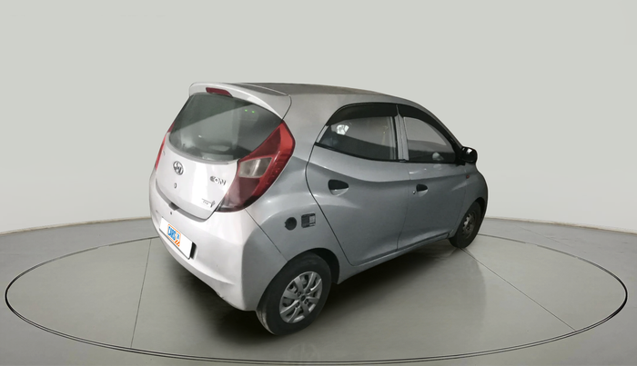 2014 Hyundai Eon ERA + LPG, Petrol, Manual, 1,06,685 km, exterior