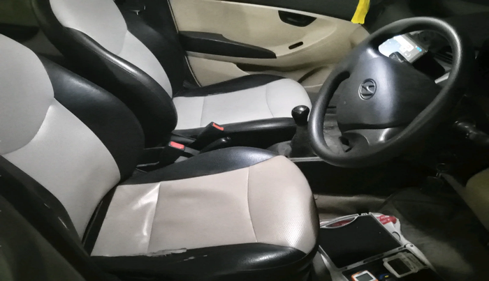 2014 Hyundai Eon ERA + LPG, Petrol, Manual, 1,06,685 km, interior