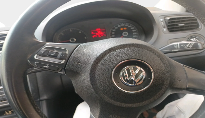 2014 Volkswagen Cross Polo HIGHLINE TDI, Diesel, Manual, 60,159 km, interior