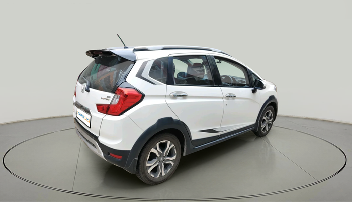 2019 Honda WR-V 1.5L I-DTEC VX MT, Diesel, Manual, 1,01,105 km, exterior