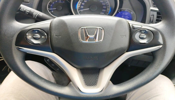 2019 Honda WR-V 1.5L I-DTEC VX MT, Diesel, Manual, 1,01,105 km, interior