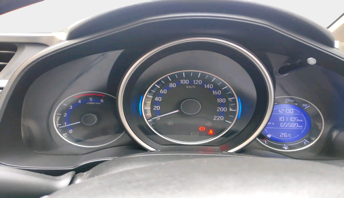 2019 Honda WR-V 1.5L I-DTEC VX MT, Diesel, Manual, 1,01,105 km, interior