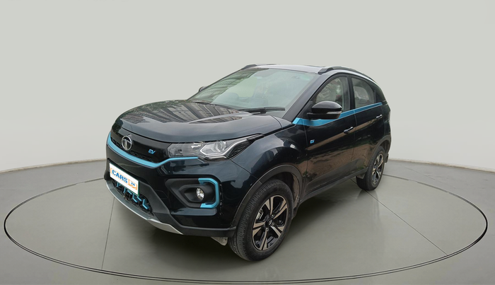 2023 Tata NEXON EV XZ PLUS LUX, Electric, Automatic, 28,259 km, exterior