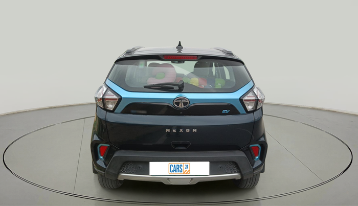 2023 Tata NEXON EV XZ PLUS LUX, Electric, Automatic, 28,259 km, exterior