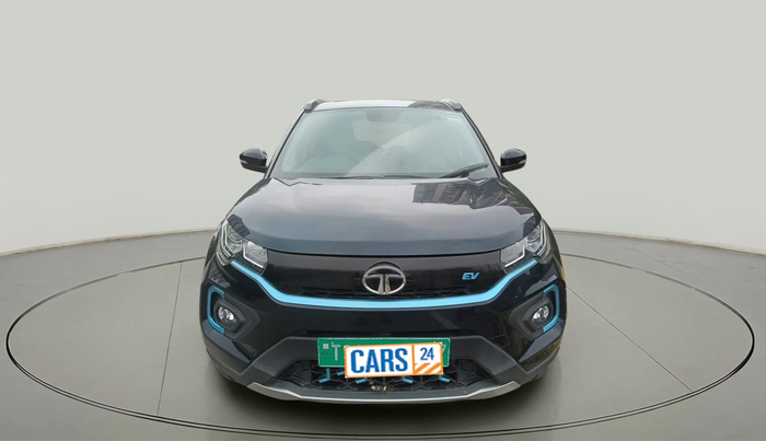 2023 Tata NEXON EV XZ PLUS LUX, Electric, Automatic, 28,259 km, exterior