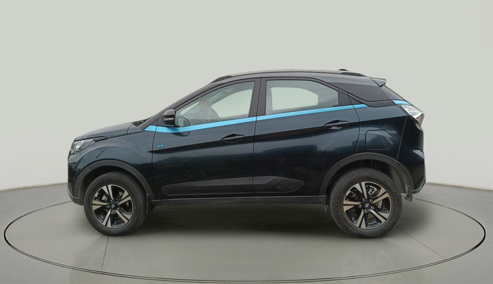 2023 Tata NEXON EV XZ PLUS LUX, Electric, Automatic, 28,259 km, exterior