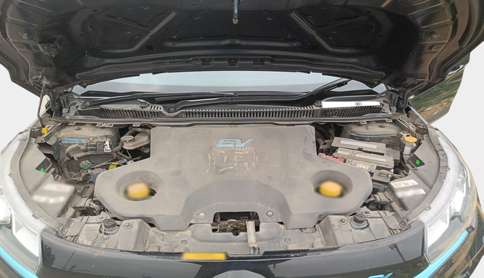 2023 Tata NEXON EV XZ PLUS LUX, Electric, Automatic, 28,259 km, exterior