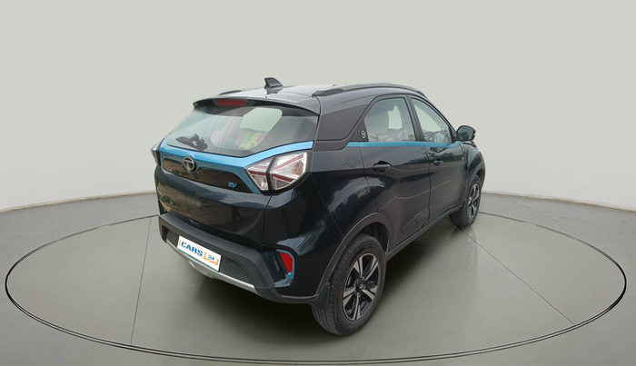 2023 Tata NEXON EV XZ PLUS LUX, Electric, Automatic, 28,259 km, exterior
