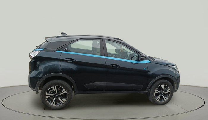 2023 Tata NEXON EV XZ PLUS LUX, Electric, Automatic, 28,259 km, exterior