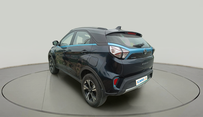 2023 Tata NEXON EV XZ PLUS LUX, Electric, Automatic, 28,259 km, exterior