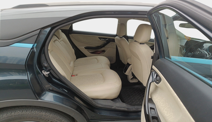2023 Tata NEXON EV XZ PLUS LUX, Electric, Automatic, 28,259 km, interior