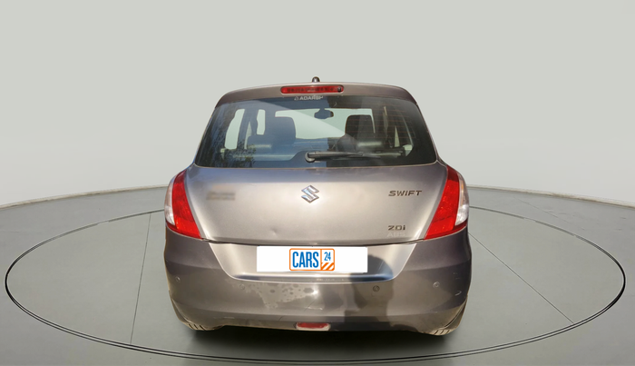 2015 Maruti Swift ZDI, Diesel, Manual, 1,49,677 km, exterior