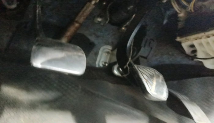 2015 Maruti Swift ZDI, Diesel, Manual, 1,49,677 km, interior