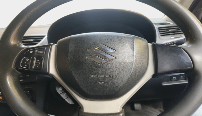 2015 Maruti Swift ZDI, Diesel, Manual, 1,49,677 km, interior
