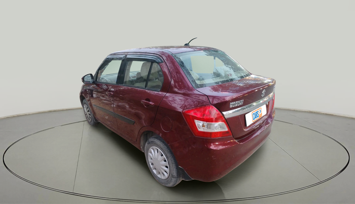 2015 Maruti Swift Dzire VXI, Petrol, Manual, 57,066 km, exterior