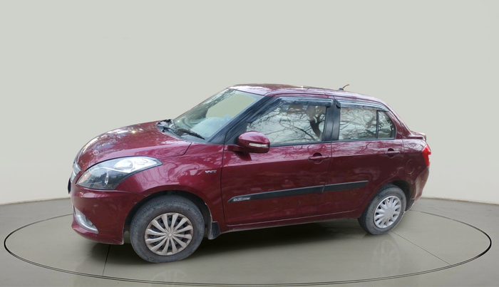 2015 Maruti Swift Dzire VXI, Petrol, Manual, 57,066 km, exterior