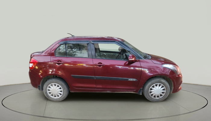 2015 Maruti Swift Dzire VXI, Petrol, Manual, 57,066 km, exterior