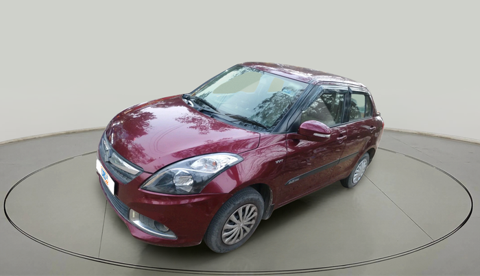 2015 Maruti Swift Dzire VXI, Petrol, Manual, 57,066 km, exterior