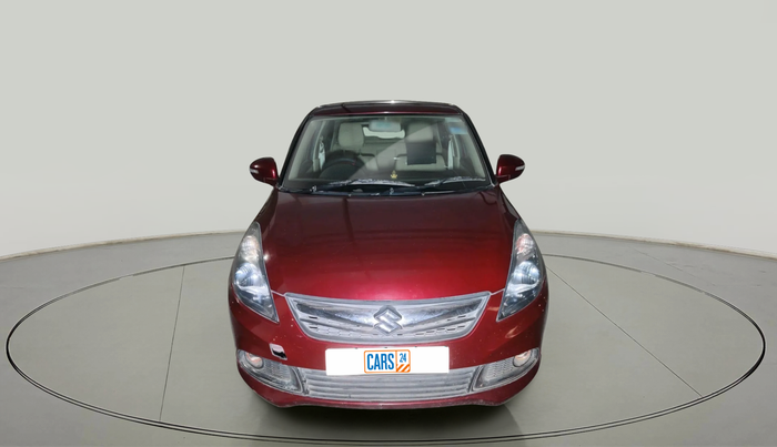 2015 Maruti Swift Dzire VXI, Petrol, Manual, 57,066 km, exterior