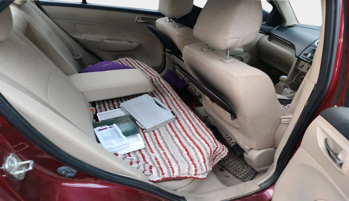 2015 Maruti Swift Dzire VXI, Petrol, Manual, 57,066 km, interior