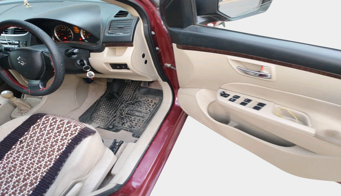 2015 Maruti Swift Dzire VXI, Petrol, Manual, 57,066 km, interior