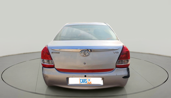 2015 Toyota Etios GD, Diesel, Manual, 2,96,657 km, exterior